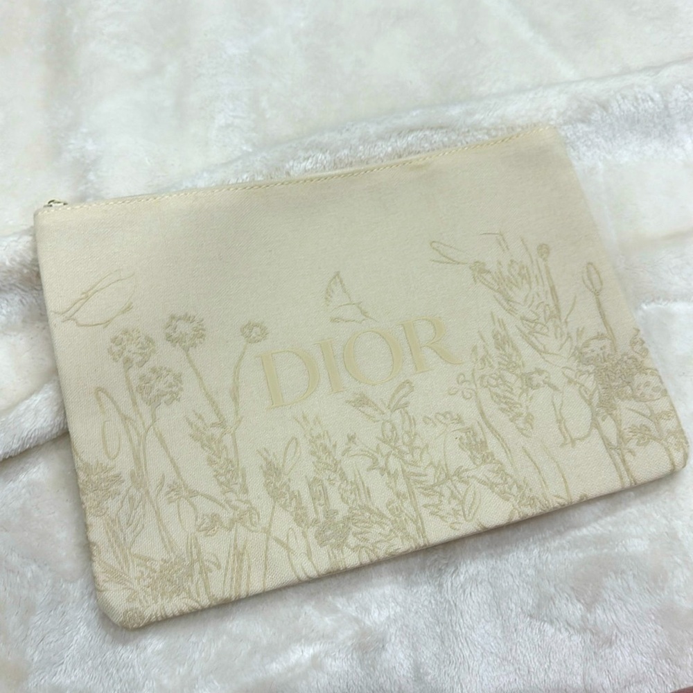 DIOR beauty Pouch